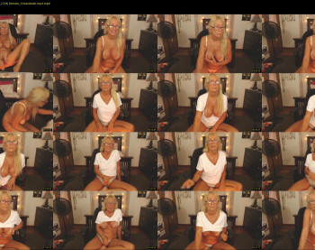 sassythang4u — 24 minute Chaturbate female cam show recording, 720p, Sep 22, 2024