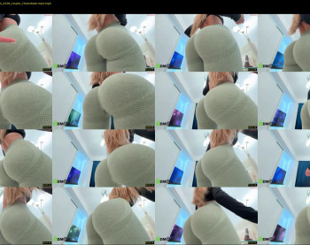 scarlettandtom — 12 minute Chaturbate couple cam show recording, 720p, Sep 22, 2024