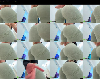 scarlettandtom — 3 minute Chaturbate couple cam show recording, 720p, Sep 22, 2024