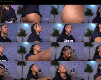 soy_destiny — 21 minute Chaturbate female cam show recording, 720p, Sep 22, 2024