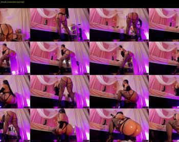 soyemi_ — 120 minute Chaturbate female cam show recording, 720p, Sep 22, 2024