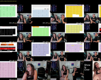 spaceneighbor — 99 minute Chaturbate couple cam show recording, 720p, Sep 23, 2024