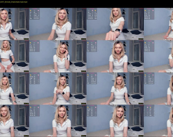 summer_lilac — 11 minute Chaturbate female cam show recording, 720p, Sep 22, 2024