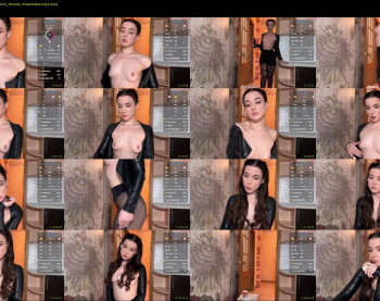 sun_for_you — 121 minute Chaturbate female cam show recording, 720p, Sep 22, 2024