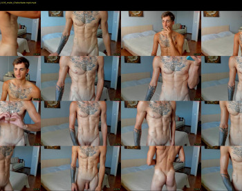 sweet_smith8 — 42 minute Chaturbate male cam show recording, 720p, Sep 22, 2024