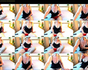 sweetangell69_ — 7 minute Chaturbate female cam show recording, 720p, Sep 22, 2024