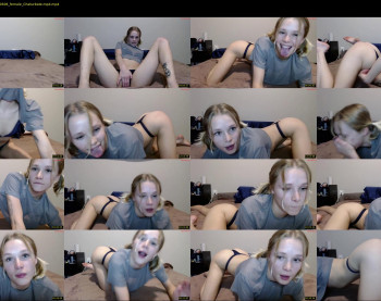 sweetgracee — 35 minute Chaturbate female cam show recording, 720p, Sep 23, 2024