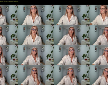 sweetmarthaaa — 24 minute Chaturbate female cam show recording, 720p, Sep 22, 2024