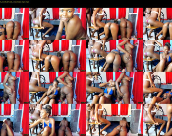 sweety_shawtys — 26 minute Chaturbate female cam show recording, 720p, Sep 22, 2024