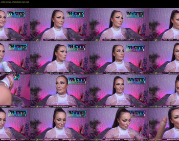 tamaramilano — 53 minute Chaturbate female cam show recording, 720p, Sep 22, 2024