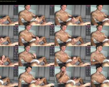 theodore_hot — 123 minute Chaturbate male cam show recording, 720p, Sep 22, 2024