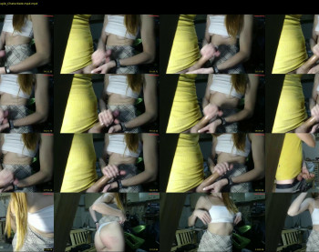 trioa — 15 minute Chaturbate couple cam show recording, 480p, Sep 23, 2024