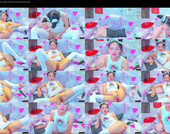 vanessa_florence — 121 minute Chaturbate female cam show recording, 720p, Sep 22, 2024