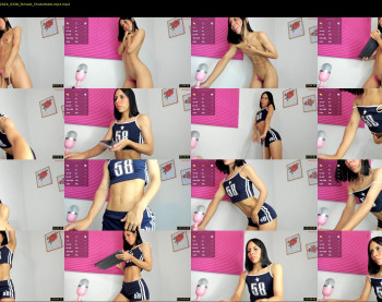 veronica_mendez1 — 103 minute Chaturbate female cam show recording, 720p, Sep 23, 2024