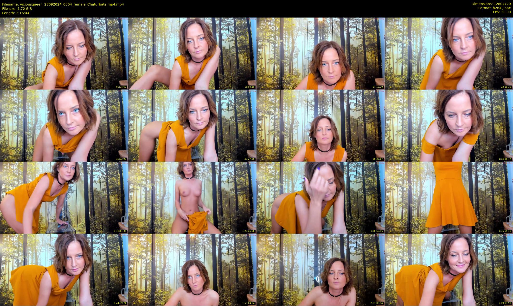 viciousqueen — 137 minute Chaturbate female cam show recording, 720p, Sep 23, 2024