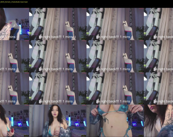 vivian_qwerty — 62 minute Chaturbate female cam show recording, 720p, Sep 22, 2024