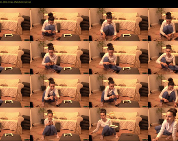 whats_her_name — 12 minute Chaturbate couple cam show recording, 720p, Sep 22, 2024
