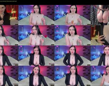 witch_baby_ — 80 minute Chaturbate female cam show recording, 720p, Sep 22, 2024
