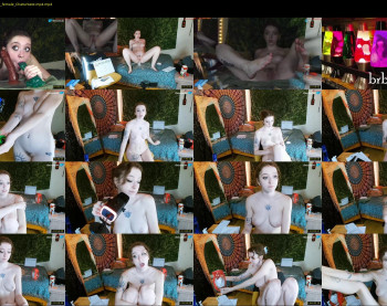 xsunsub — 121 minute Chaturbate female cam show recording, 720p, Sep 22, 2024