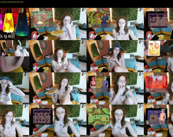 xsunsub — 160 minute Chaturbate female cam show recording, 720p, Sep 22, 2024