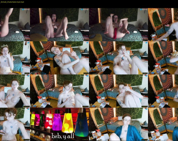 xsunsub — 121 minute Chaturbate female cam show recording, 720p, Sep 22, 2024