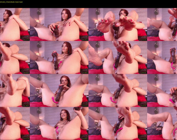 z_zoe_ — 22 minute Chaturbate female cam show recording, 720p, Sep 22, 2024