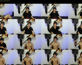zenhzu — 76 minute Chaturbate male cam show recording, 720p, Sep 22, 2024