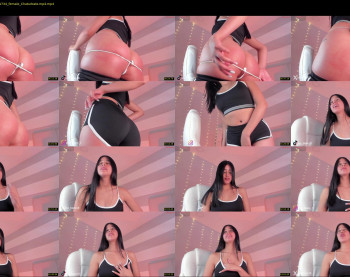 zoe_blake18 — 4 minute Chaturbate female cam show recording, 720p, Sep 22, 2024