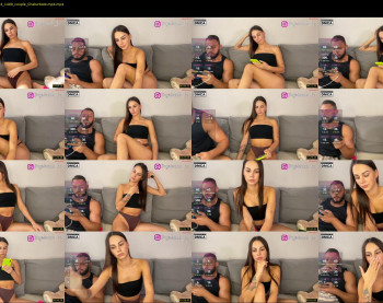 2ginger_breads — 52 minute Chaturbate couple cam show recording, 720p, Sep 23, 2024