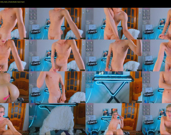 4ever_dude — 99 minute Chaturbate male cam show recording, 720p, Sep 23, 2024