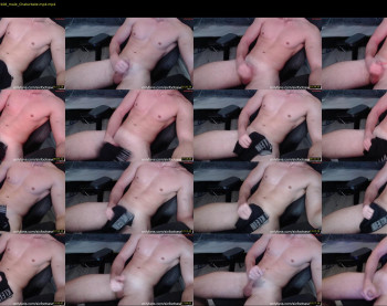 6foot7fitguy — 21 minute Chaturbate male cam show recording, 720p, Sep 24, 2024