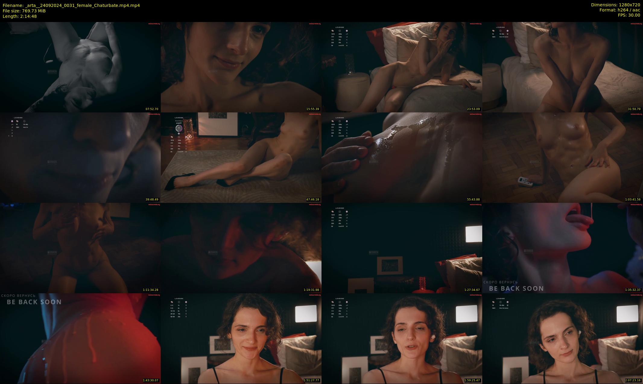 _arta_ — 135 minute Chaturbate female cam show recording, 720p, Sep 24, 2024