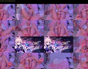 _b_a_n_s_h_e_e_ — 121 minute Chaturbate female cam show recording, 720p, Sep 23, 2024