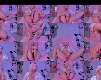 _b_a_n_s_h_e_e_ — 106 minute Chaturbate female cam show recording, 720p, Sep 23, 2024