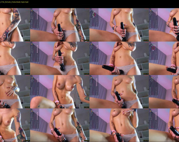_curlydream_ — 21 minute Chaturbate female cam show recording, 720p, Sep 23, 2024