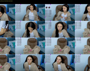 _nika_kik — 63 minute Chaturbate female cam show recording, 720p, Sep 23, 2024