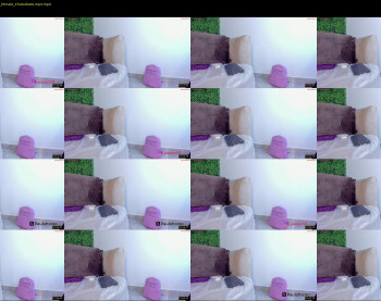 _paulah — 62 minute Chaturbate female cam show recording, 720p, Sep 24, 2024