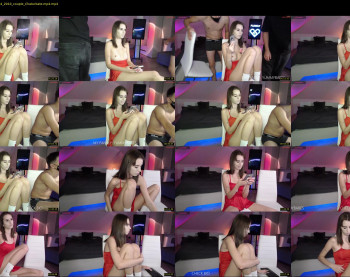 _yummybabes_ — 25 minute Chaturbate couple cam show recording, 720p, Sep 23, 2024
