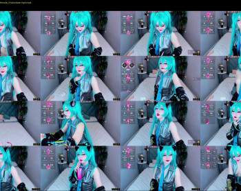 aki__ra — 82 minute Chaturbate female cam show recording, 720p, Sep 24, 2024