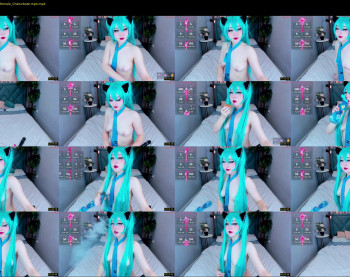 aki__ra — 42 minute Chaturbate female cam show recording, 720p, Sep 24, 2024