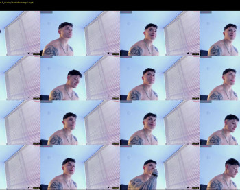 alan_rosee — 5 minute Chaturbate male cam show recording, 720p, Sep 23, 2024