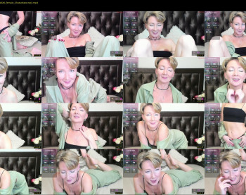 alexandrafix — 48 minute Chaturbate female cam show recording, 720p, Sep 23, 2024