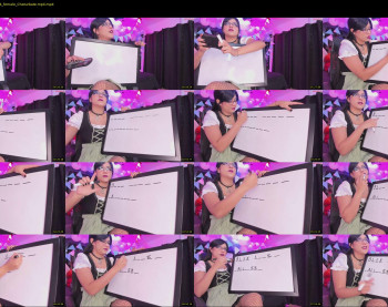 alexhoe_ — 9 minute Chaturbate female cam show recording, 720p, Sep 23, 2024
