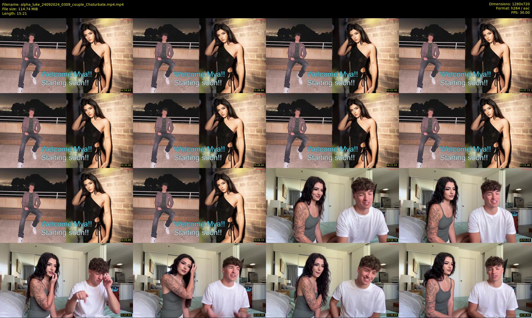 alpha_luke — 16 minute Chaturbate male cam show recording, 720p, Sep 24, 2024