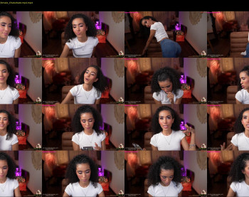amnie_ — 57 minute Chaturbate female cam show recording, 720p, Sep 23, 2024