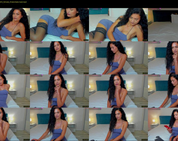 ana_crystal — 121 minute Chaturbate female cam show recording, 720p, Sep 23, 2024