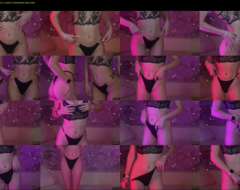 anabel054 — 6 minute Chaturbate female cam show recording, 720p, Sep 23, 2024