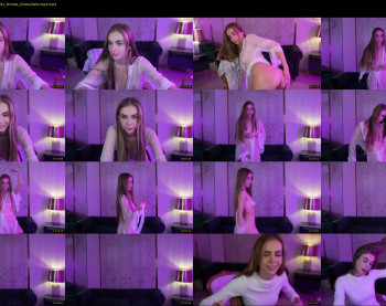 anabel054 — 26 minute Chaturbate female cam show recording, 720p, Sep 23, 2024