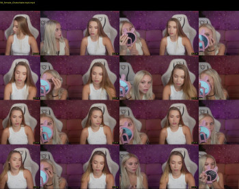 anabel054 — 3 minute Chaturbate female cam show recording, 720p, Sep 23, 2024