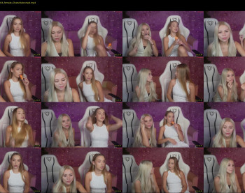 anabel054 — 4 minute Chaturbate female cam show recording, 720p, Sep 23, 2024